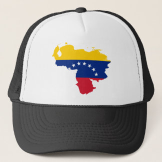 Venezuela Trucker Hat