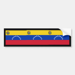 Venezuela , Venenzuela Bumper Sticker