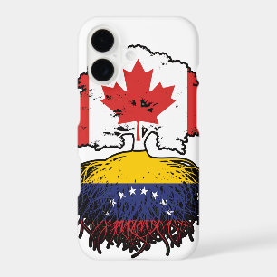 Venezuela Venezuelan Canadian Canada Tree Roots