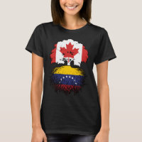 Venezuela Venezuelan Canadian Canada Tree Roots