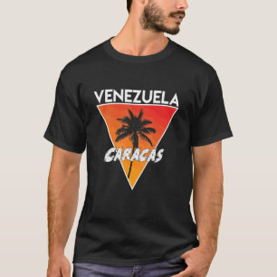 Venezuela With Sunny Colours T-Shirt