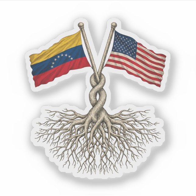 Venezuelan-American (Front)