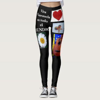Venezuelan Leggins Leggings