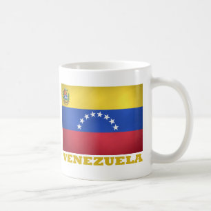 Venezuelan National Flag Coffee Mug