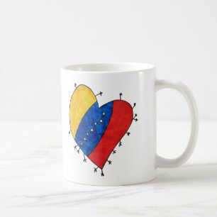 Venezuelan Nostalgia Coffee Mug
