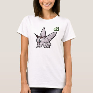 Venezuelan Poodle Moth T-Shirt