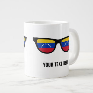 Venezuelan Shades custom mugs