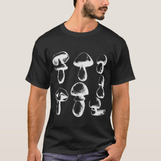 Venga Vintage Mushroom T-Shirt