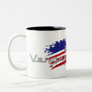 Vengeance American Hotrod Motorcycles Mug