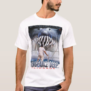 Vengeance from the Deep - Pliosaur - T-shirt