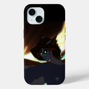 Vengeance Tyto Harpy Original Character  iPhone 15 Case