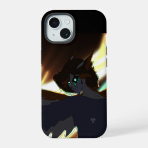 Vengeance Tyto Harpy Original Character iPhone 15 Case