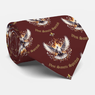 Veni Sancte Spiritus Come Holy Spirit  Tie