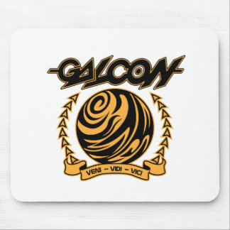 Veni Vedi Vici Mouse Mat