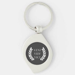Veni Vidi Vici Key Ring