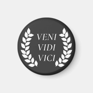 Veni Vidi Vici Magnet
