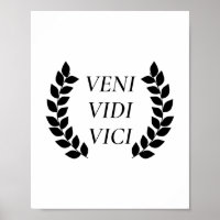 Veni Vidi Vici