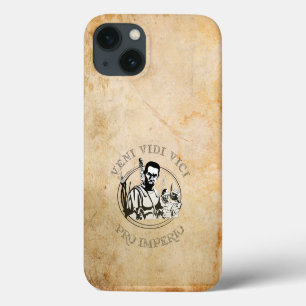 Veni Vidi Vici Roman Soldier Pro Imperio iPhone 13 Case