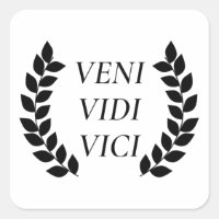 Veni Vidi Vici