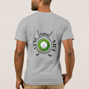 Veni Vidi Vici T-Shirt
