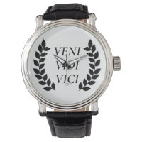Veni Vidi Vici