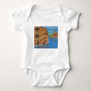 Venice3.JPG Baby Bodysuit
