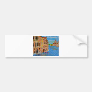 Venice3.JPG Bumper Sticker