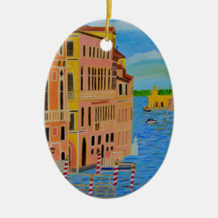 Venice3.JPG Ceramic Tree Decoration