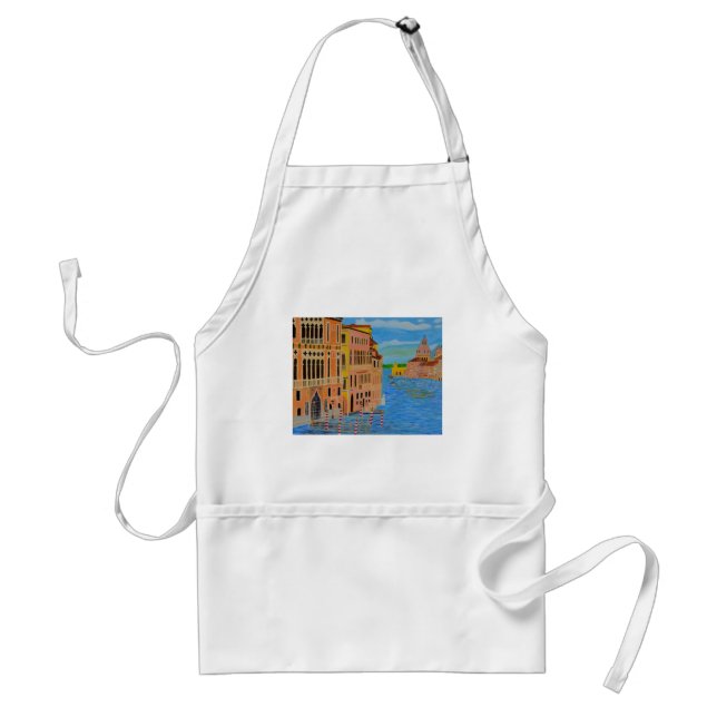 Venice3.JPG Standard Apron (Front)