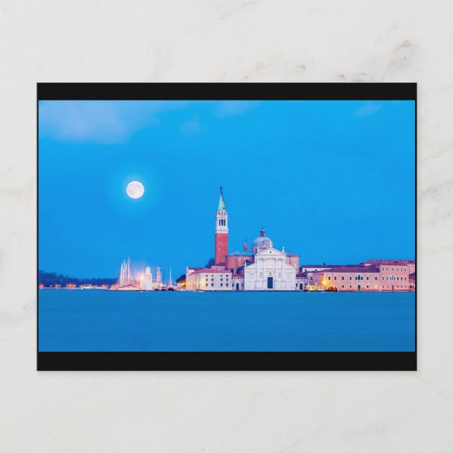 Venice 002A Postcard (Front)