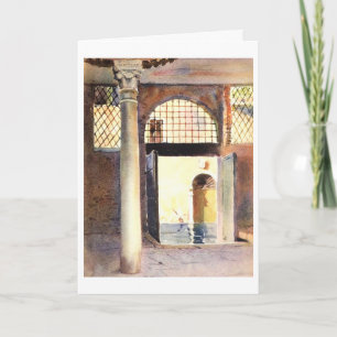 Venice (1) card