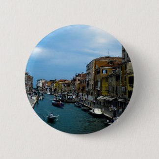Venice 2 6 cm round badge