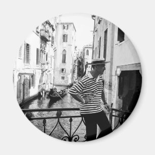 Venice 4 magnet