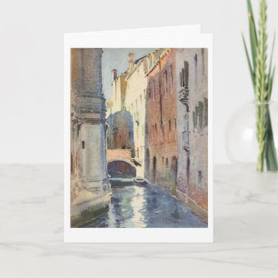 Venice (5) card