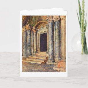 Venice (6) card