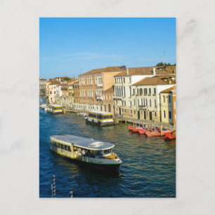 Venice 6 postcard