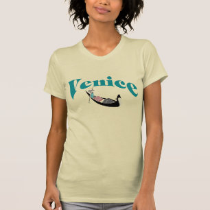 Venice add text T-Shirt