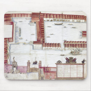 VENICE: ARSENALE MOUSE MAT
