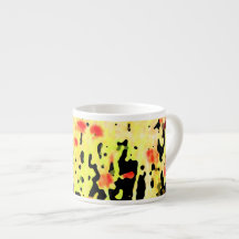 Venice At Home Mug - Pellestrina Poppies