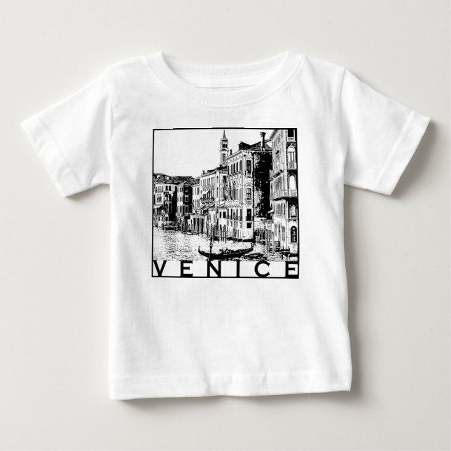 Venice Baby T-Shirt (Front)