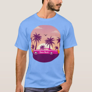 Venice Beach California Lowrider T-Shirt