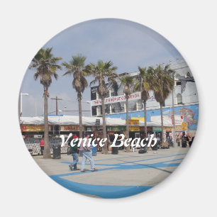 Venice Beach, California Magnet