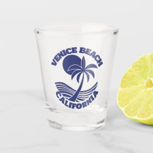 Venice Beach California Shot Glass