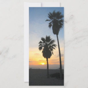 Venice Beach California Sunset Souvenir