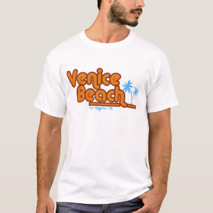 Venice Beach California T-Shirt
