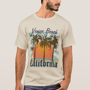 Venice Beach California T-Shirt