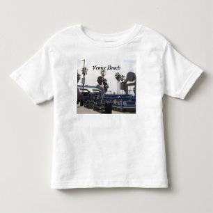 Venice Beach, California Toddler T-Shirt