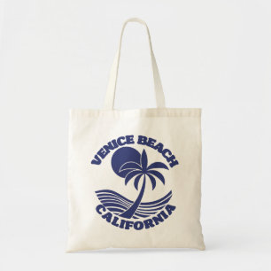 Venice Beach California Tote Bag