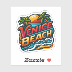 Venice Beach, California USA
