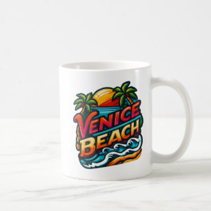 Venice Beach, California USA Coffee Mug